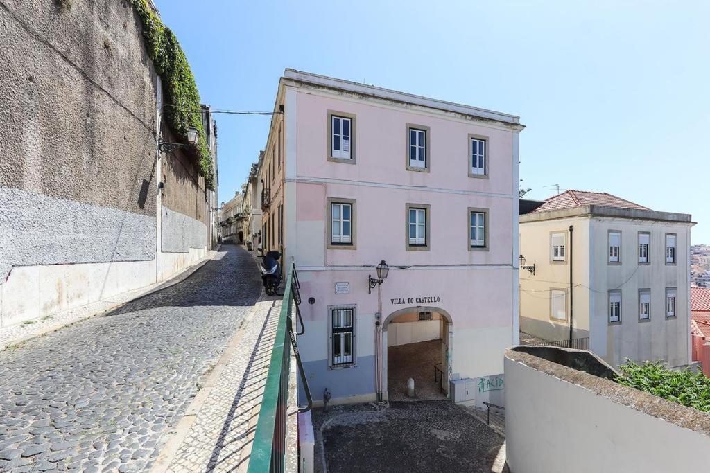 Vila Do Castelo, Lisbon Downtown Apartment Exterior photo