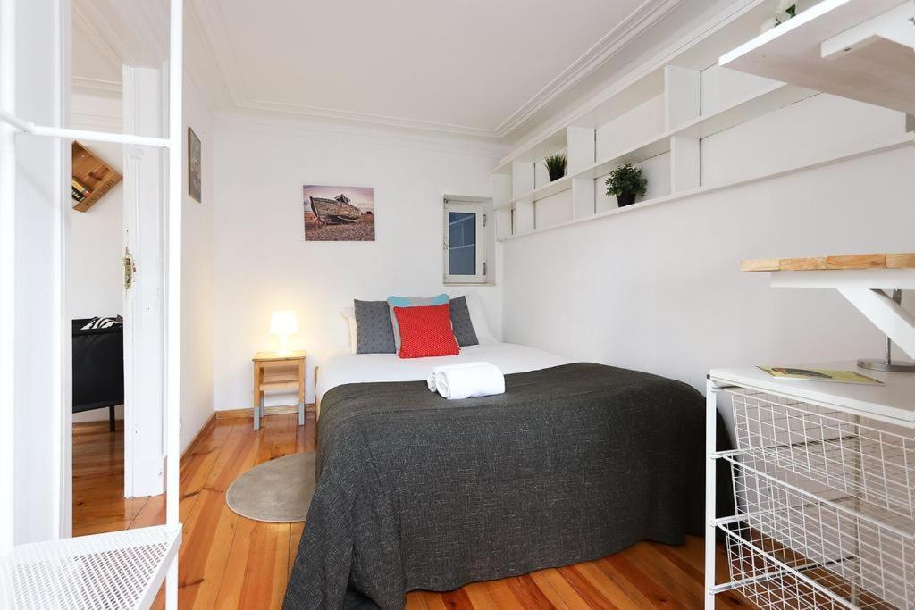 Vila Do Castelo, Lisbon Downtown Apartment Exterior photo