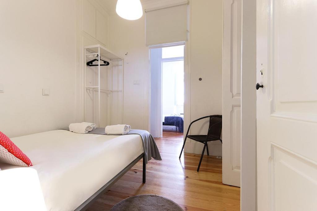 Vila Do Castelo, Lisbon Downtown Apartment Exterior photo