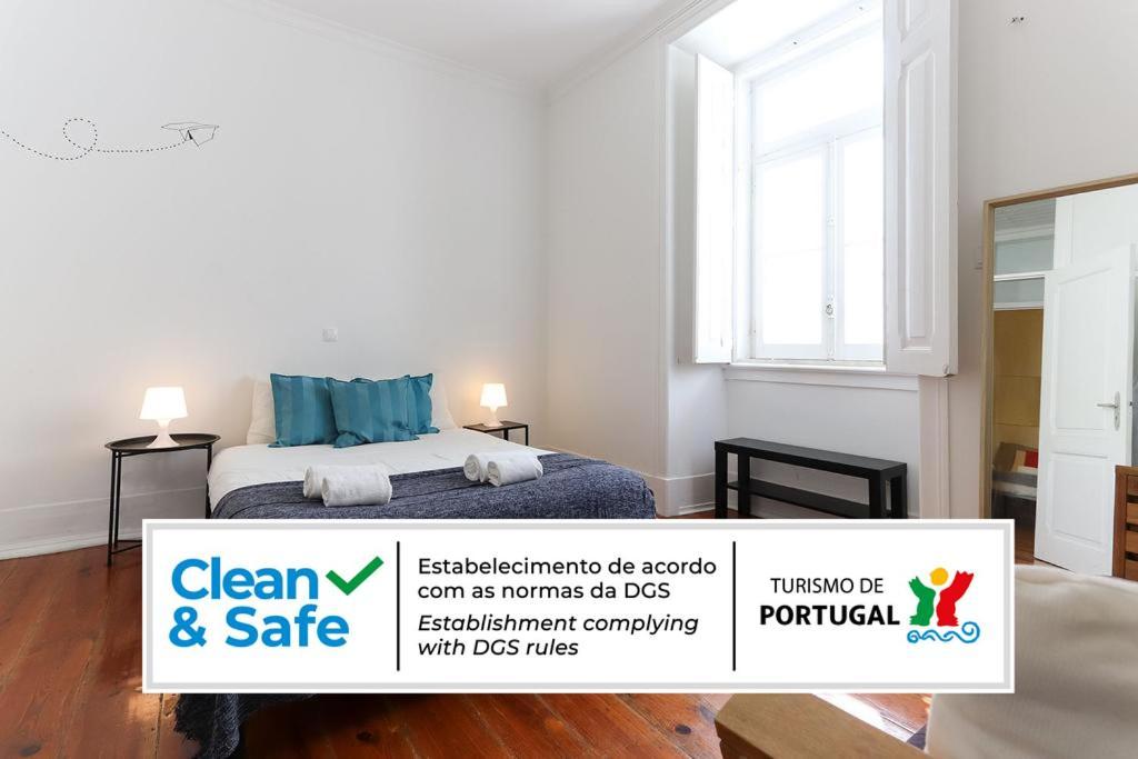 Vila Do Castelo, Lisbon Downtown Apartment Exterior photo
